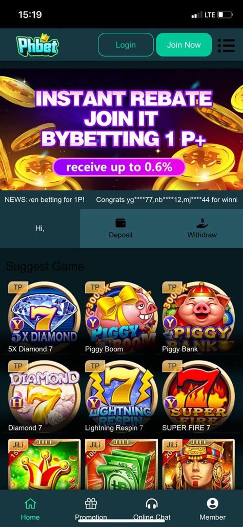 PHBet Download .